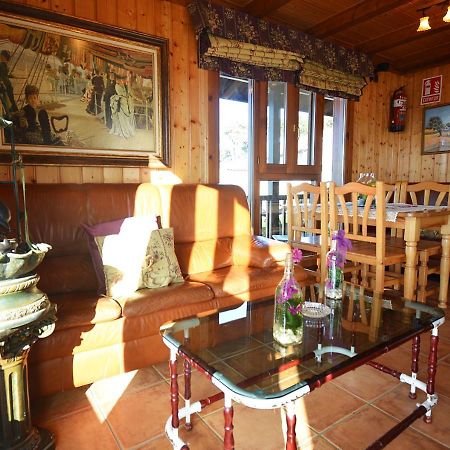 La Casita De Chocolate Villa Cambados Dış mekan fotoğraf