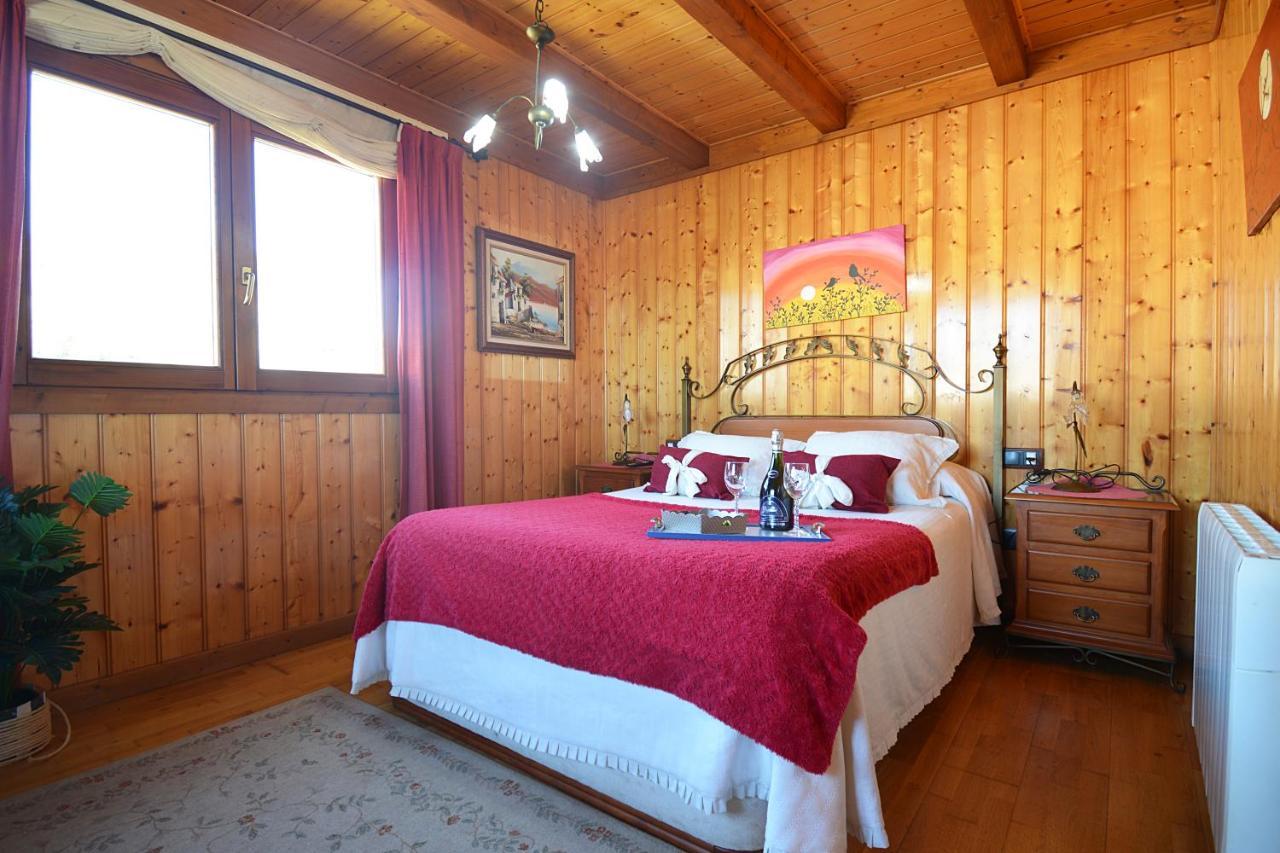 La Casita De Chocolate Villa Cambados Dış mekan fotoğraf