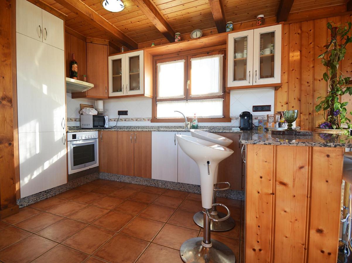 La Casita De Chocolate Villa Cambados Dış mekan fotoğraf